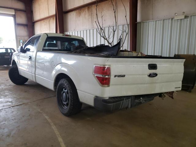 Photo 3 from auction – 2011 FORD F150 with VIN 1FTMF1CMXBKD79861