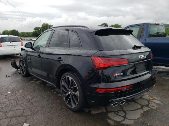 Photo 3 from auction – 2021 AUDI SQ5 PRESTI with VIN WA1C4BFY7M2001273