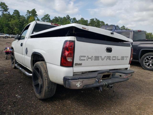 Photo 3 from auction – 2003 CHEVROLET SILVERADO with VIN 1GCEC14X93Z359826