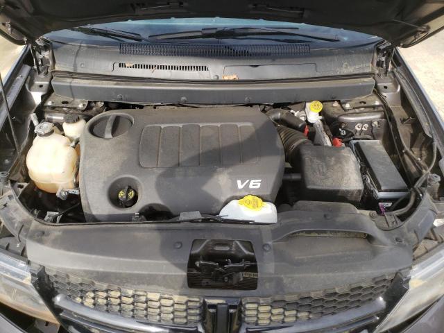 Photo 7 from auction – 2019 DODGE JOURNEY SE with VIN 3C4PDCBG7KT873197