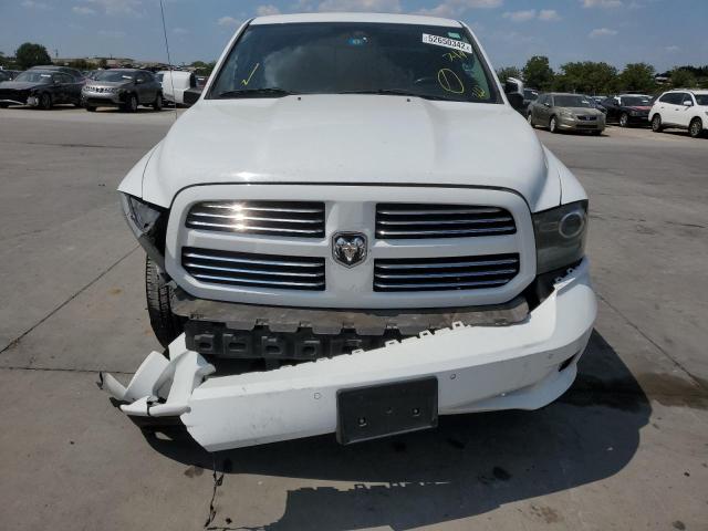 Photo 9 from auction – 2014 RAM 1500 SPORT with VIN 1C6RR6MT4ES222001