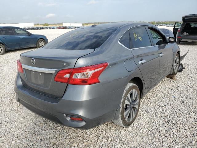 Photo 4 from auction – 2018 NISSAN SENTRA S with VIN 3N1AB7AP2JY219734