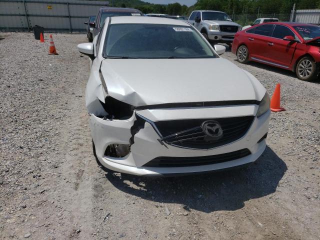 Photo 9 from auction – 2015 MAZDA 6 TOURING with VIN JM1GJ1V55F1209274
