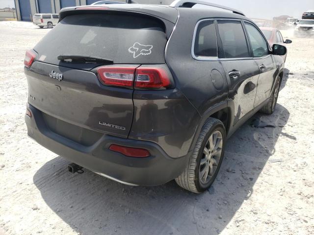 Photo 4 from auction – 2018 JEEP CHEROKEE L with VIN 1C4PJLDB6JD552539