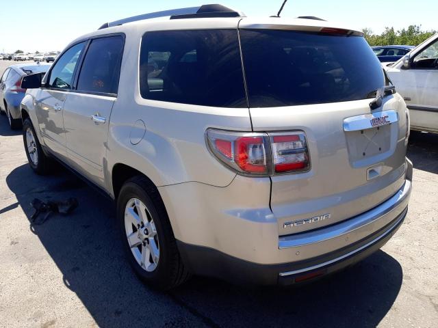Photo 3 from auction – 2013 GMC ACADIA SLE with VIN 1GKKRNED1DJ157080
