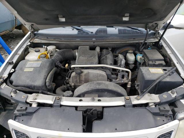 Photo 7 from auction – 2008 SAAB 9-7X 4.2I with VIN 5S3ET13S882803780
