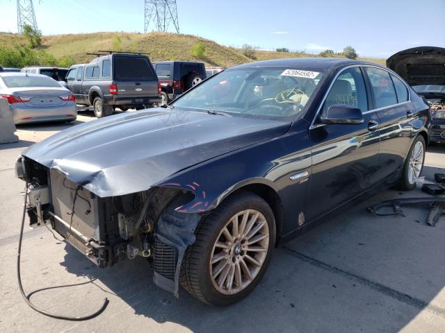 Photo 2 from auction – 2011 BMW 535 XI with VIN WBAFU7C50BC870991