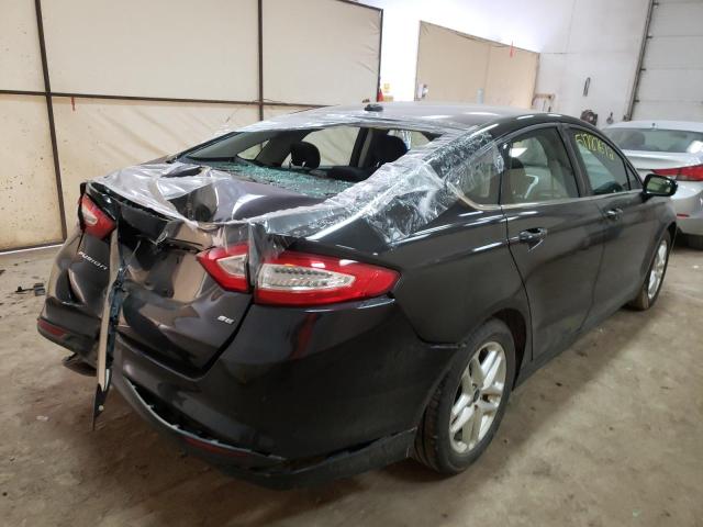 Photo 4 from auction – 2014 FORD FUSION SE with VIN 1FA6P0H79E5395397