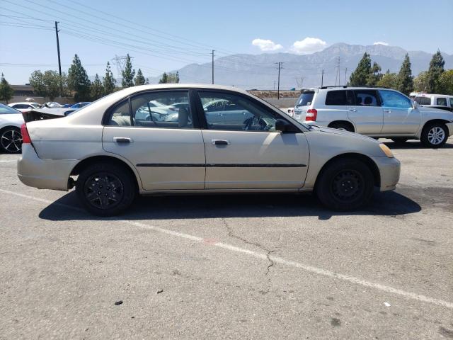 Photo 9 from auction – 2003 HONDA CIVIC LX with VIN 2HGES15523H621901