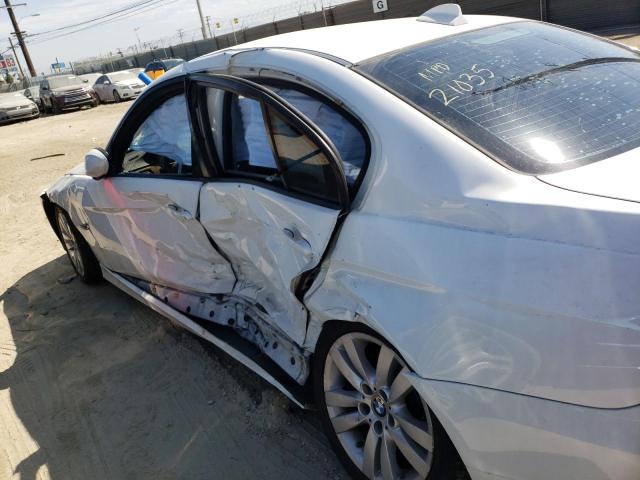 Photo 9 from auction – 2008 BMW 328 I SULE with VIN WBAVC53538F008424