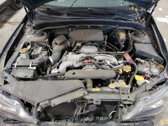 Photo 7 from auction – 2009 SUBARU IMPREZA 2. with VIN JF1GE61619H506155