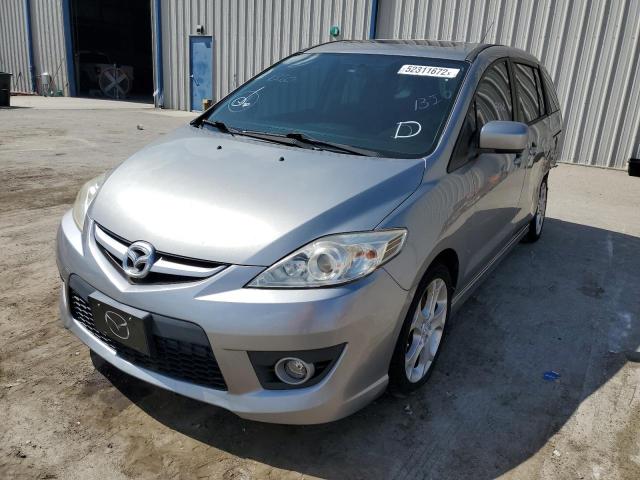Photo 2 from auction – 2010 MAZDA 5 with VIN JM1CR2W37A0364286