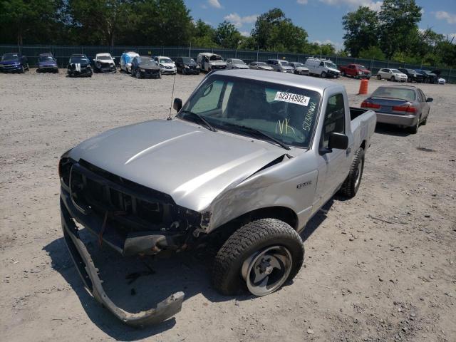 Photo 2 from auction – 2005 FORD RANGER with VIN 1FTYR10U35PA47846