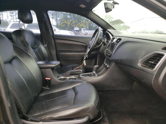 Photo 5 from auction – 2011 CHRYSLER 200 LIMITE with VIN 1C3BC2FG1BN516376