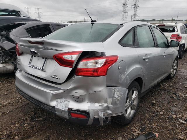 Photo 4 from auction – 2013 FORD FOCUS SE with VIN 1FADP3F22DL262409