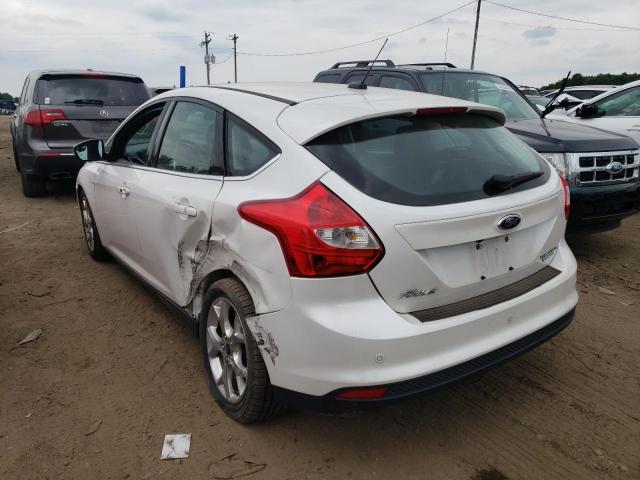 Photo 3 from auction – 2014 FORD FOCUS TITA with VIN 1FADP3N26EL270175