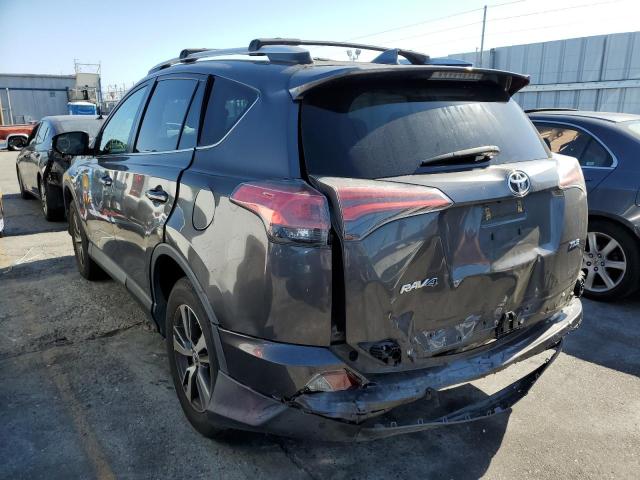 Photo 3 from auction – 2016 TOYOTA RAV4 XLE with VIN 2T3WFREV1GW237491