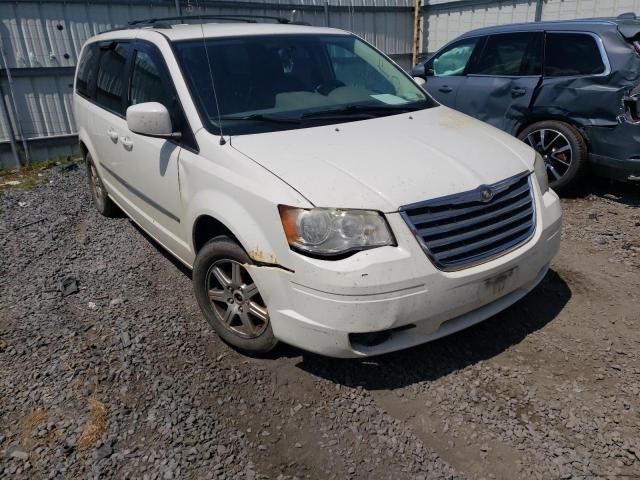 Photo 1 from auction – 2010 CHRYSLER TOWN & COU with VIN 2A4RR5D16AR103342
