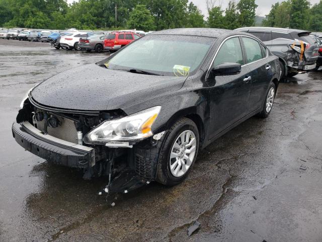 Photo 2 from auction – 2015 NISSAN ALTIMA 2.5 with VIN 1N4AL3APXFC124069