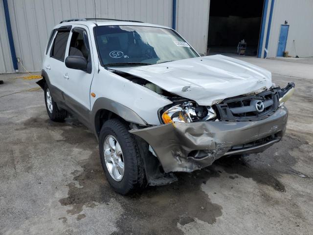 MAZDA TRIBUTE LX 2002 with VIN 4F2YU09162KM04754 - Photo from auction