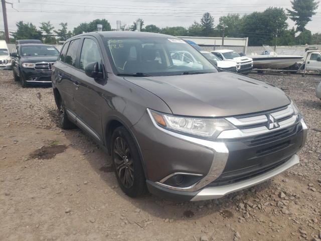 MITSUBISHI OUTLANDER 2016 with VIN JA4AZ3A3XGZ043930 - Photo from auction