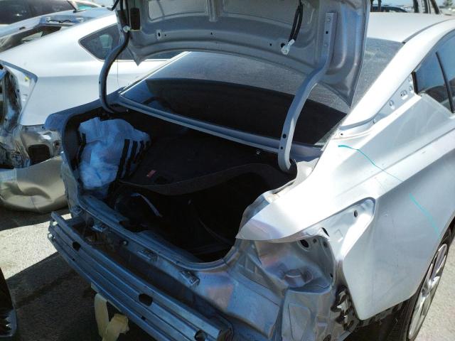 Photo 9 from auction – 2020 NISSAN ALTIMA S with VIN 1N4BL4BV8LC242074