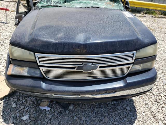 Photo 7 from auction – 2006 CHEVROLET SILVERADO with VIN 1GCEK19B46Z212236