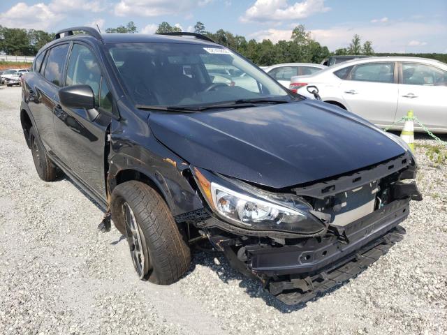 SUBARU CROSSTREK 2018 with VIN JF2GTAAC0JH204211 - Photo from auction