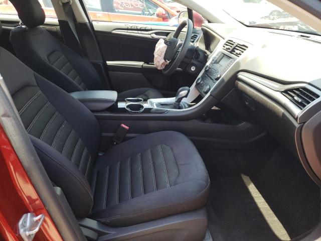 Photo 5 from auction – 2013 FORD FUSION SE with VIN 3FA6P0H73DR380986
