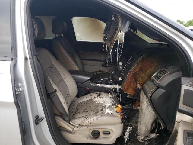 Photo 9 from auction – 2011 FORD EXPLORER X with VIN 1FMHK7D87BGA81834