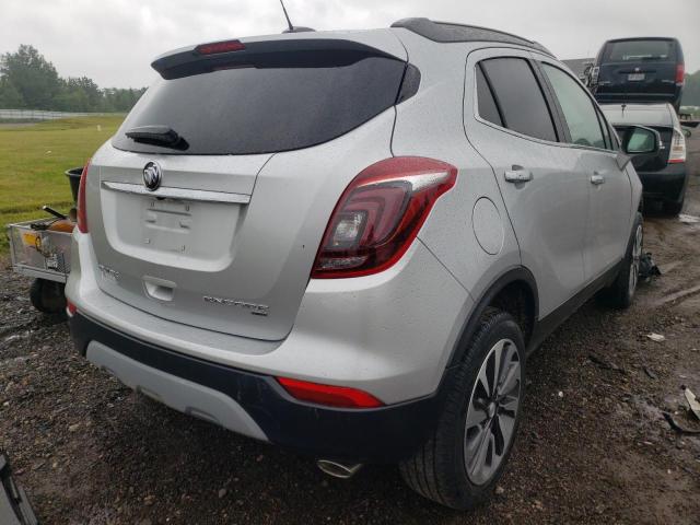 Photo 4 from auction – 2018 BUICK ENCORE PRE with VIN KL4CJFSB2JB538632