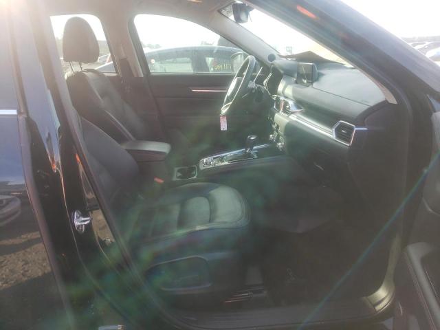 Photo 5 from auction – 2020 MAZDA CX-5 GRAND with VIN JM3KFADMXL1782095