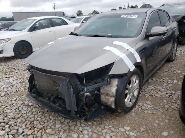 Photo 2 from auction – 2013 KIA OPTIMA LX with VIN 5XXGM4A70DG222029