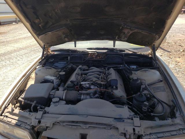 Photo 7 from auction – 1998 BMW 740 I AUTO with VIN WBAGF8324WDL51663