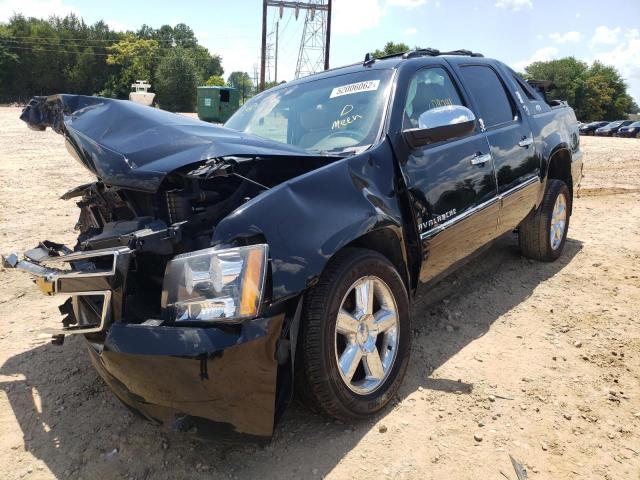 Photo 2 from auction – 2013 CHEVROLET AVALANCHE with VIN 3GNTKGE72DG174215