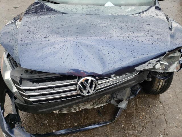 Photo 7 from auction – 2013 VOLKSWAGEN PASSAT S with VIN 1VWAP7A31DC044785