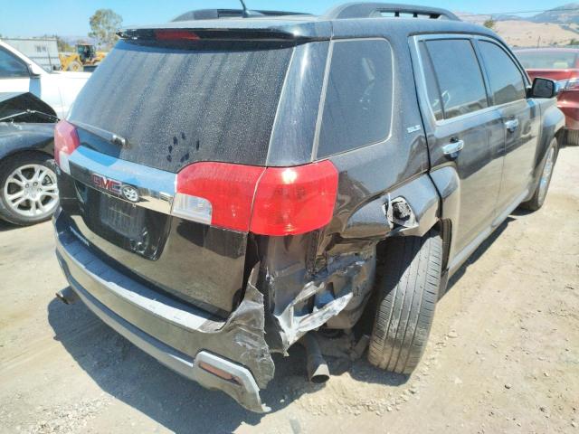 Photo 9 from auction – 2014 GMC TERRAIN SL with VIN 2GKFLRE38E6262828