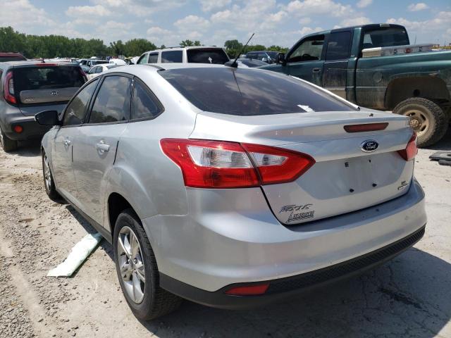 Photo 3 from auction – 2013 FORD FOCUS SE with VIN 1FADP3F28DL133431