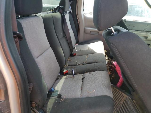 Photo 6 from auction – 2008 CHEVROLET SILVERADO with VIN 1GCEC19C58Z263317
