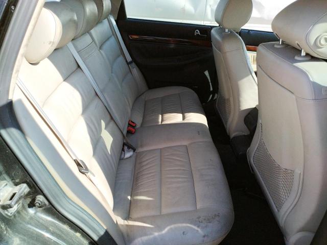 Photo 6 from auction – 2000 AUDI A4 2.8 AVA with VIN WAUKH68D5YA168893
