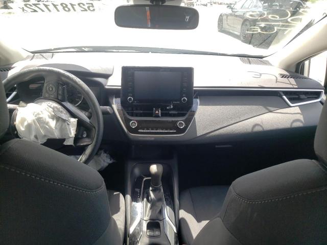 Photo 9 from auction – 2022 TOYOTA COROLLA LE with VIN 5YFEPMAE5NP289859