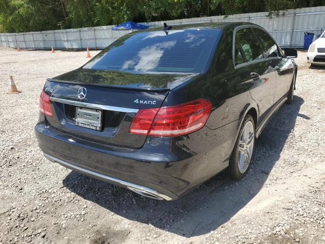 Photo 4 from auction – 2014 MERCEDES-BENZ E 350 4MAT with VIN WDDHF8JB4EA798882