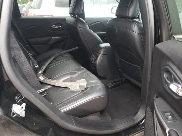 Photo 6 from auction – 2019 JEEP CHEROKEE L with VIN 1C4PJLDB4KD416007