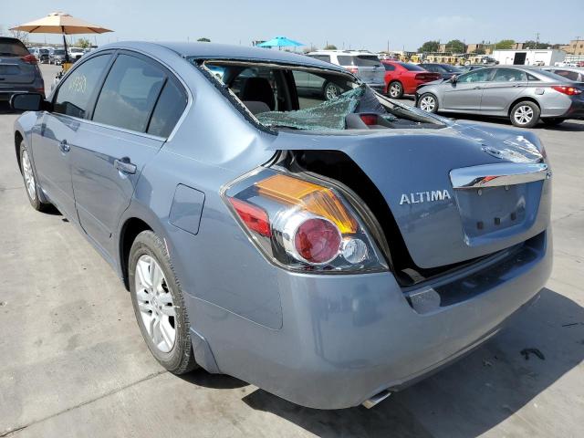 Photo 3 from auction – 2010 NISSAN ALTIMA BAS with VIN 1N4AL2AP0AN555950