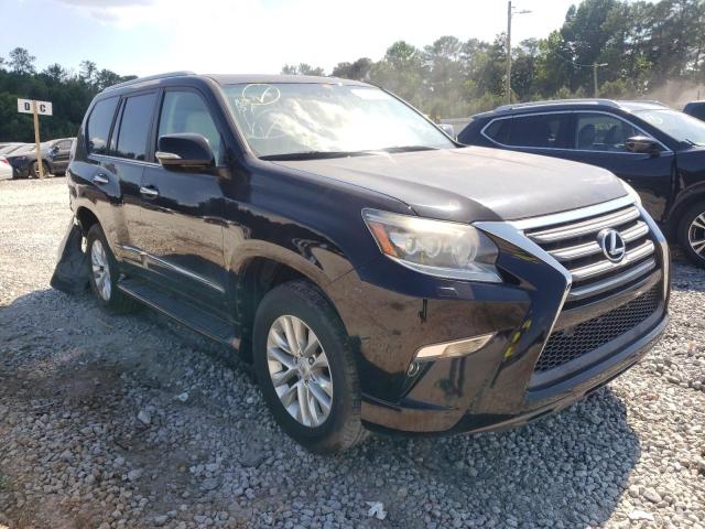 Photo 1 from auction – 2014 LEXUS GX 460 with VIN JTJBM7FX3E5070318