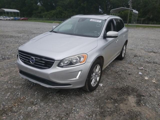 Photo 2 from auction – 2016 VOLVO XC60 T5 PR with VIN YV440MDK9G2868367