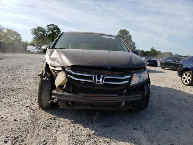 Photo 10 from auction – 2014 HONDA ODYSSEY EX with VIN 5FNRL5H42EB077514