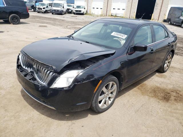 Photo 2 from auction – 2011 MERCURY MILAN PREM with VIN 3MEHM0JG6BR603913