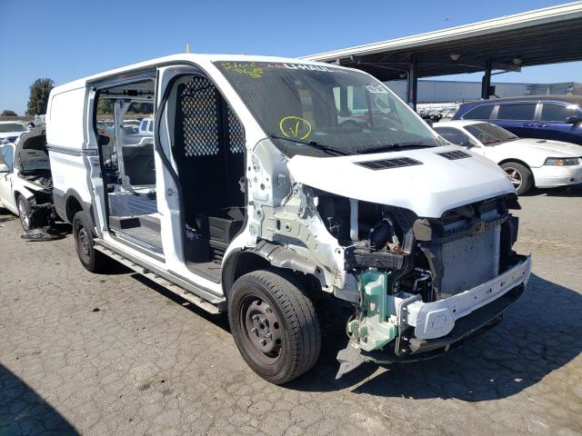 FORD TRANSIT T- 2021 with VIN 1FTBR1Y80MKA58439 - Photo from auction