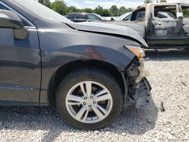 Photo 9 from auction – 2015 ACURA RDX TECHNO with VIN 5J8TB4H57FL012248